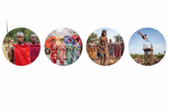 The Unique Coming of Age Rituals Worldwide