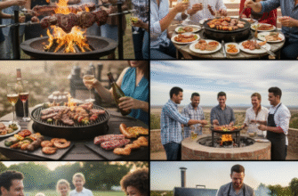 The Different Ways the World Enjoys a Barbecue