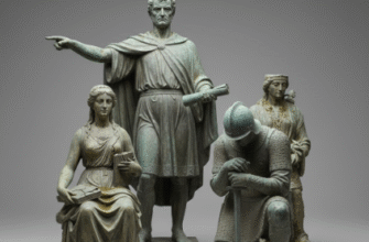 The Hidden Stories in a Citys Statues