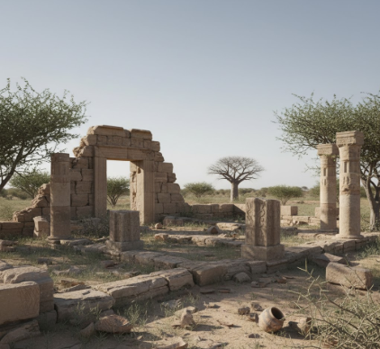 The Forgotten Kingdoms of Ancient Africa