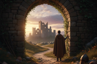 Why We Are Drawn to the Stories of Castles