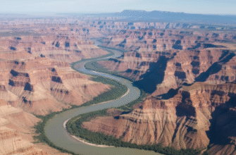 How a Single River Can Shape a Continent