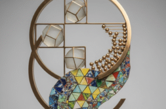The Connection Between Art and Mathematics