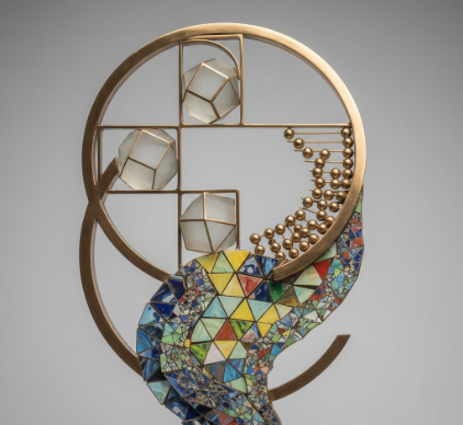 The Connection Between Art and Mathematics