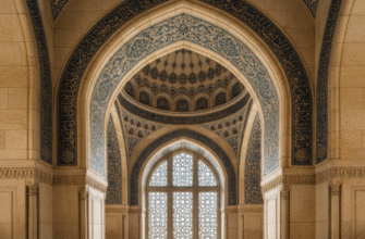 The Breathtaking Beauty of Islamic Architecture