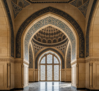 The Breathtaking Beauty of Islamic Architecture