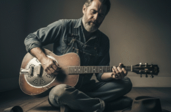 The Soulful and Melancholy Sound of the Blues