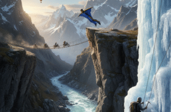 The Worlds Most Extreme and Thrilling Adventures