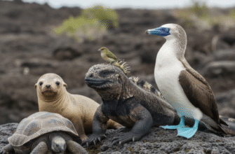 Why the Galapagos Islands are a Living Laboratory