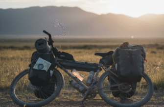 Exploring the World on a Bicycle