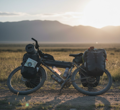Exploring the World on a Bicycle