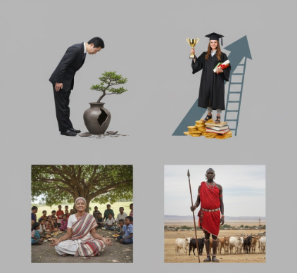 How Different Cultures View Success and Failure