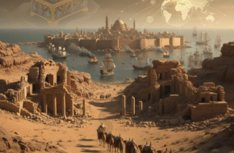 How the Spice Trade Created and Destroyed Empires