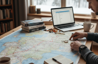 Planning an Epic Journey on the TransSiberian Railway