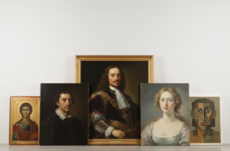 The Evolution of Portrait Painting Through Ages