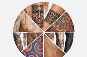 The Global History of Tattoos and Body Art