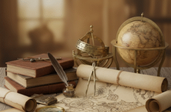 The History of Cartography and Making Maps
