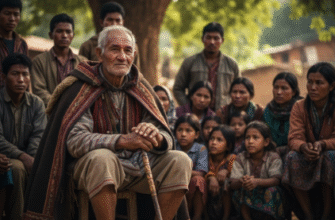 The Importance of the Village Elder in Society