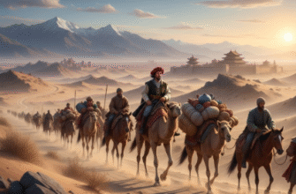 The Incredible Journey of Marco Polo to the East