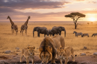 The Most Amazing Wildlife Safaris in Africa
