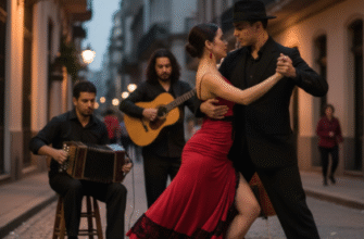 The Music and Passion of Buenos Aires Argentina