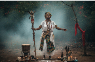 The Mystical World of Voodoo in Haiti