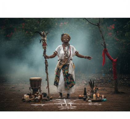 The Mystical World of Voodoo in Haiti