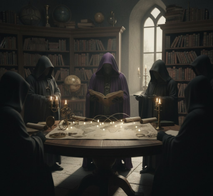 The Secret Societies That Shaped Our History