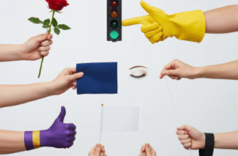 The Ways We Use Color to Communicate