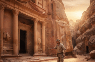 Uncovering the Forgotten City of Petra